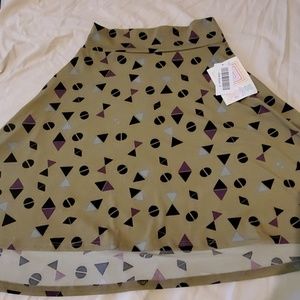 Lularoe Azure Skirt (NWT)